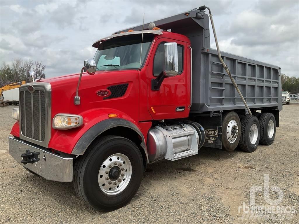 Peterbilt 567 Sklápače