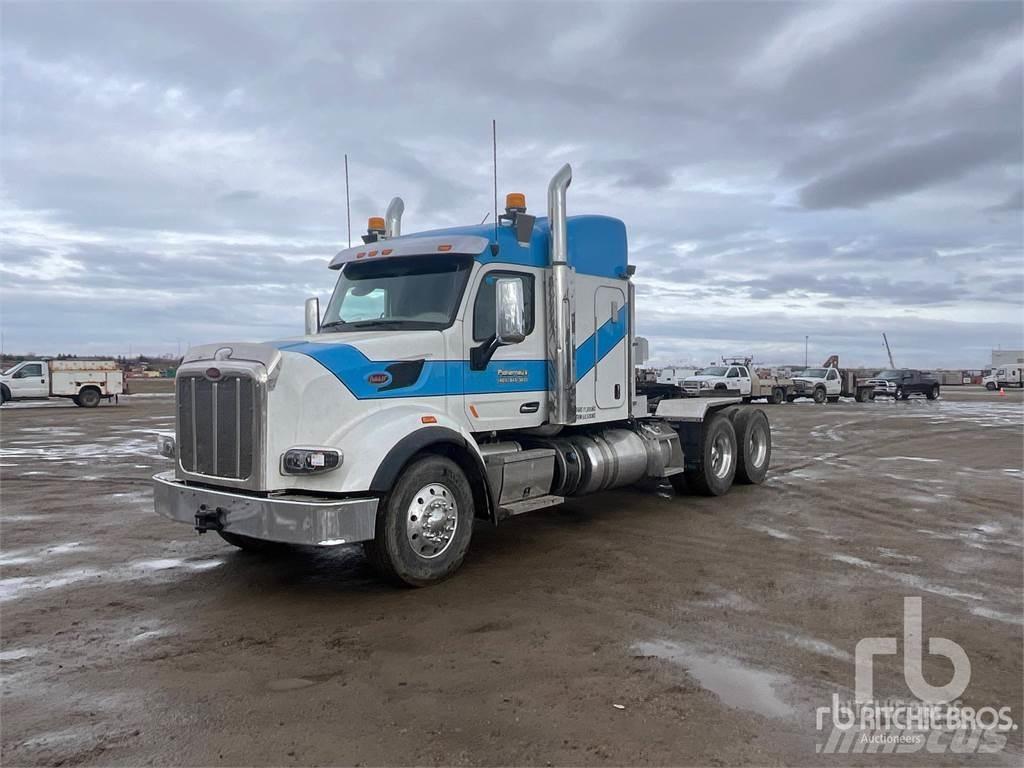 Peterbilt 567 Ťahače