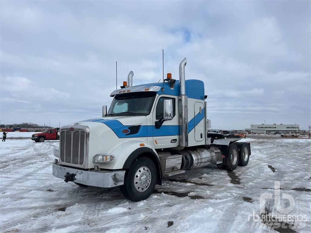 Peterbilt 567 Ťahače