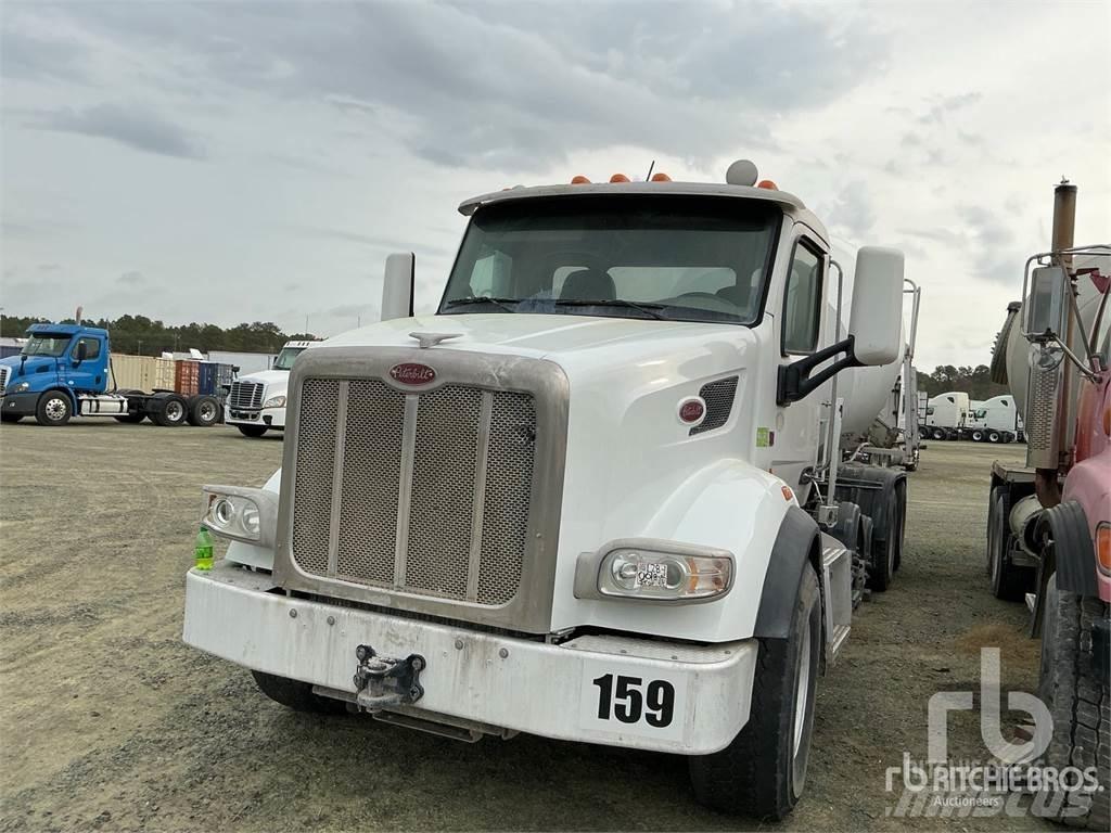 Peterbilt 567 Domiešavače betónu