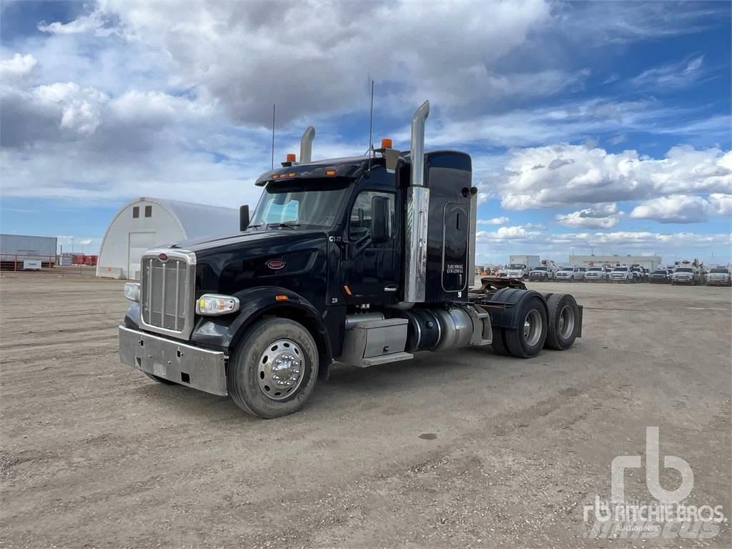 Peterbilt 567 Ťahače