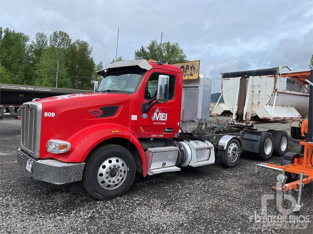 Peterbilt 567 Ťahače