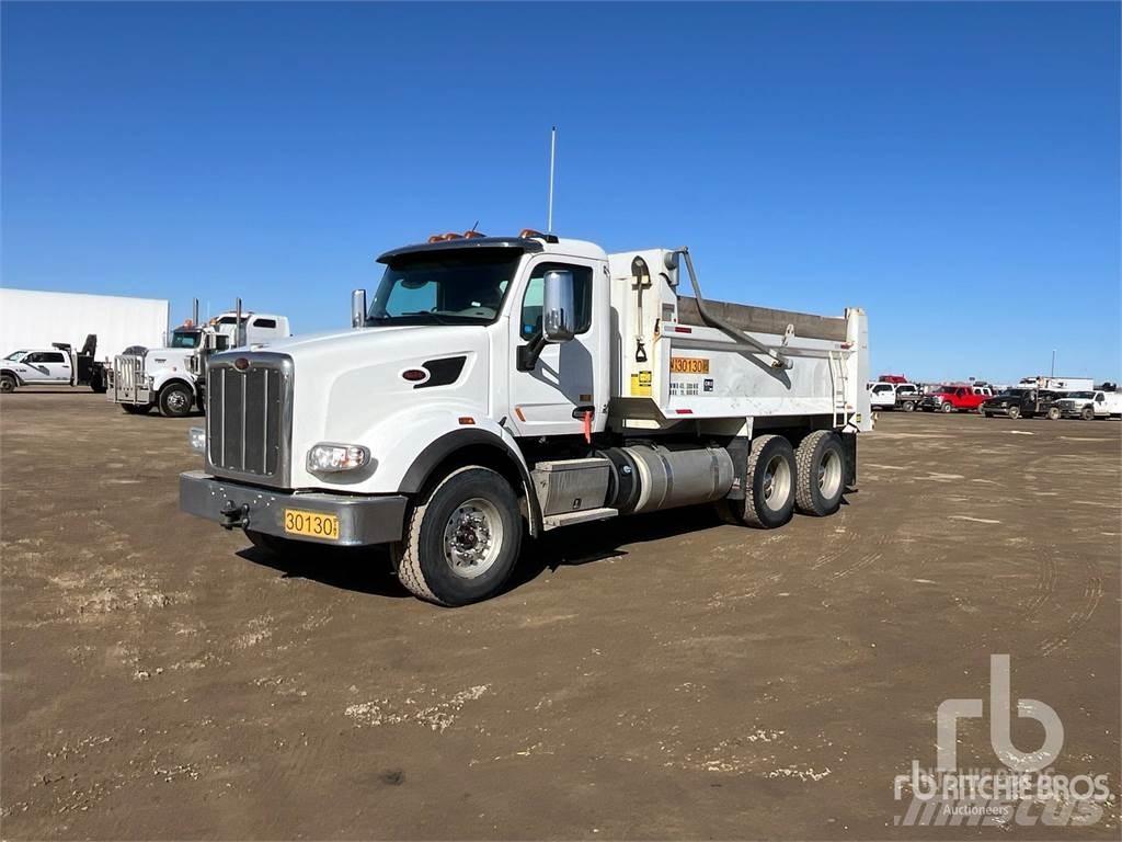 Peterbilt 567 Sklápače