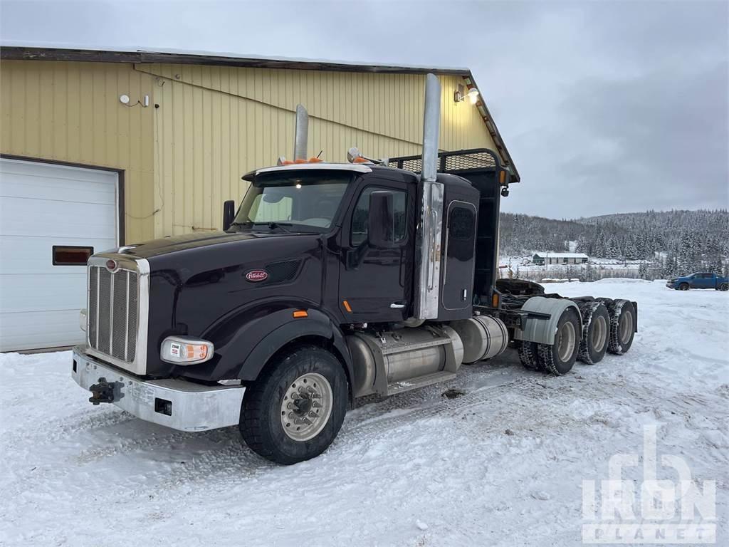 Peterbilt 567 Ťahače
