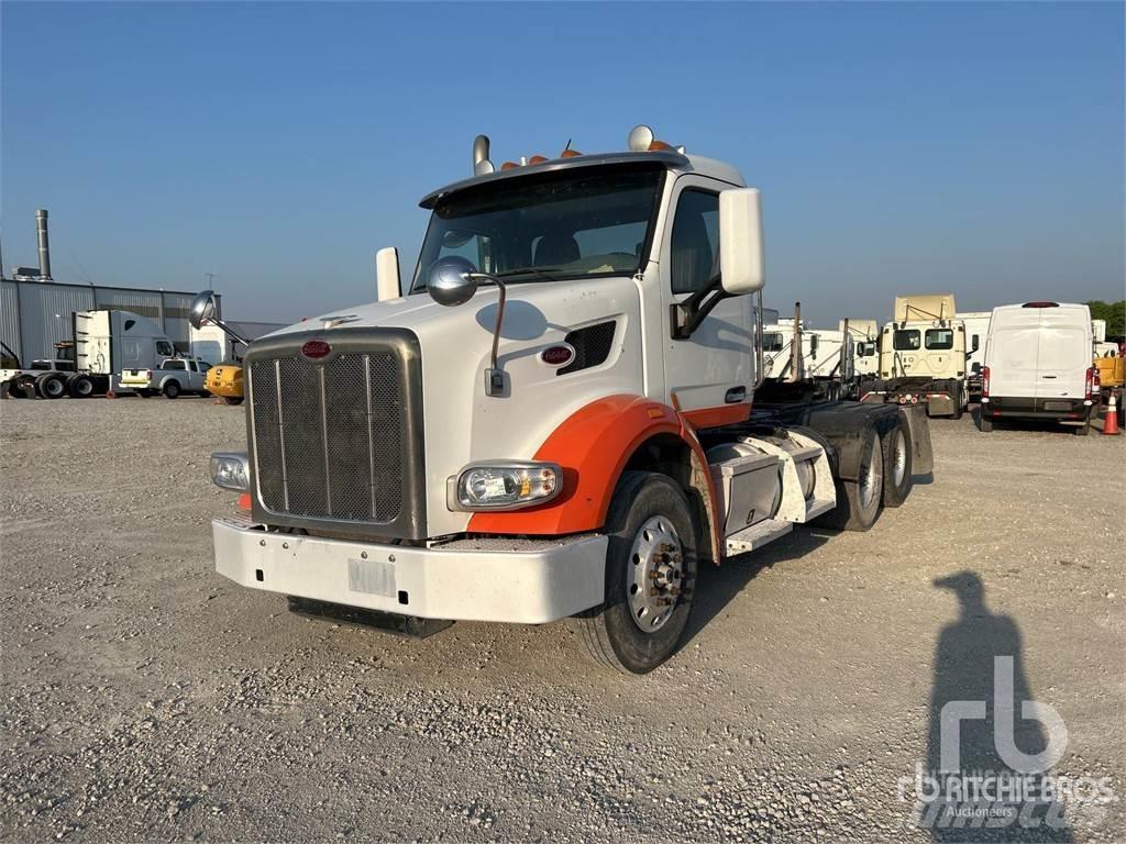 Peterbilt 567 Ťahače