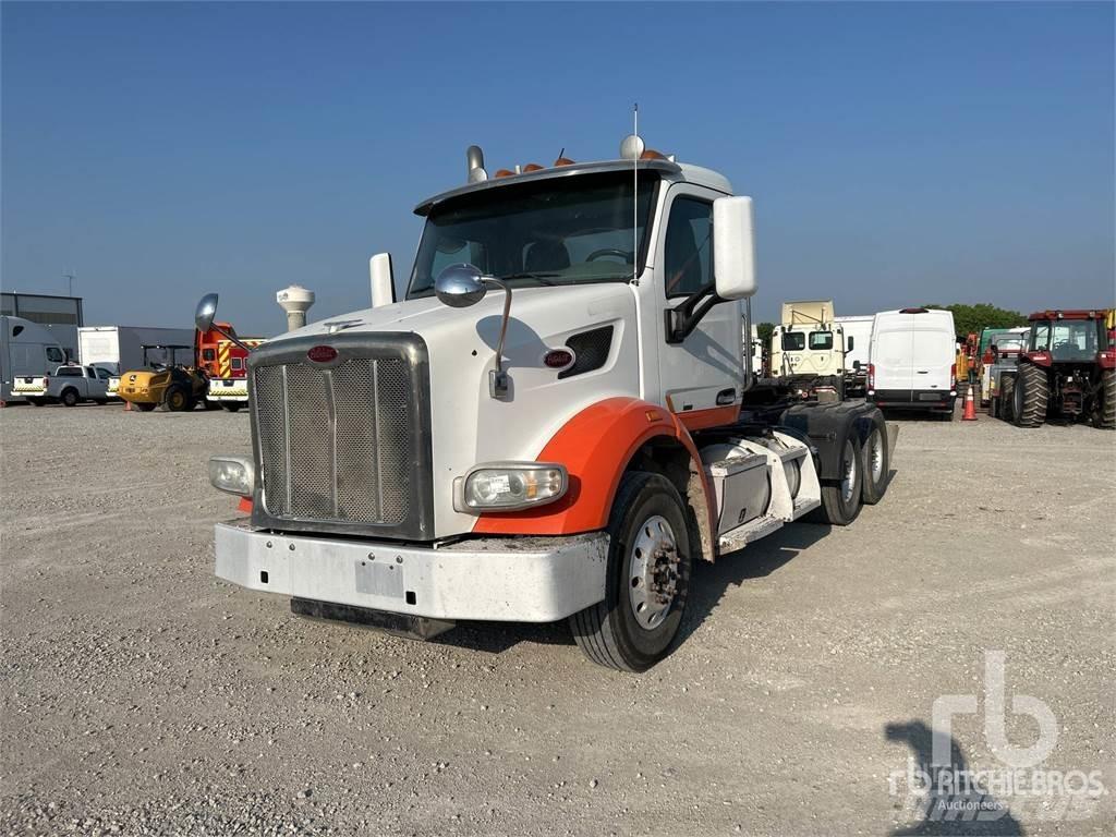 Peterbilt 567 Ťahače