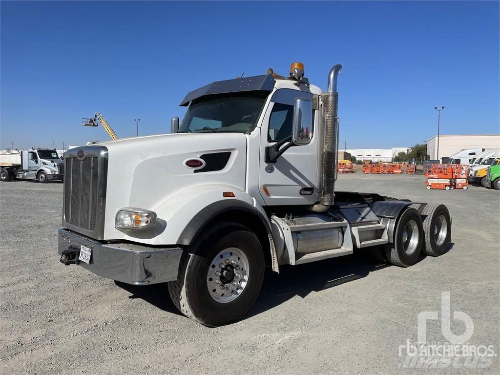Peterbilt 567 Ťahače