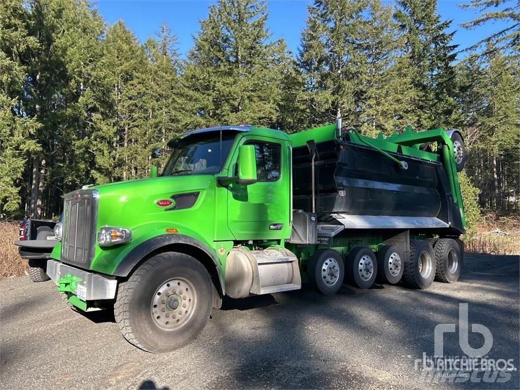 Peterbilt 567 Sklápače