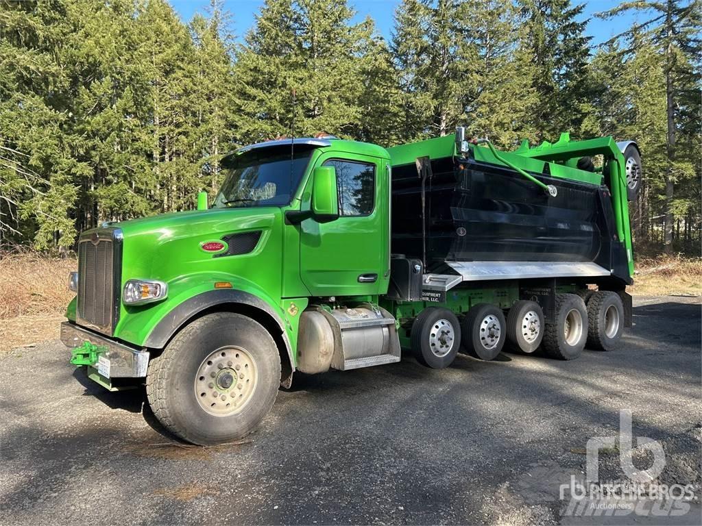 Peterbilt 567 Sklápače