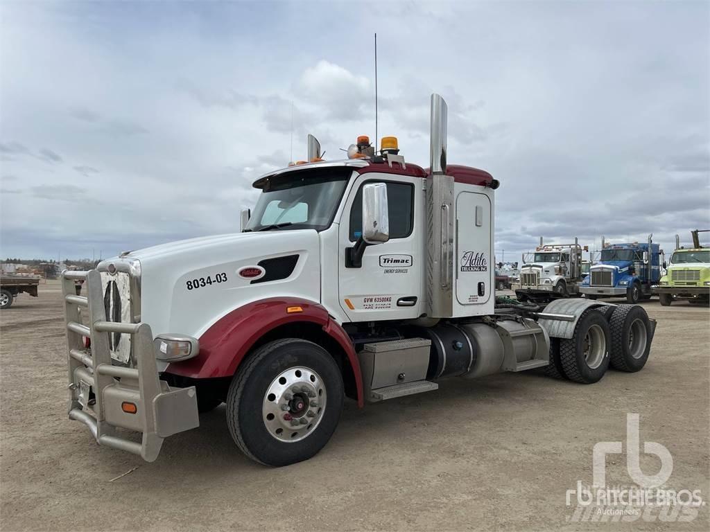 Peterbilt 567 Ťahače