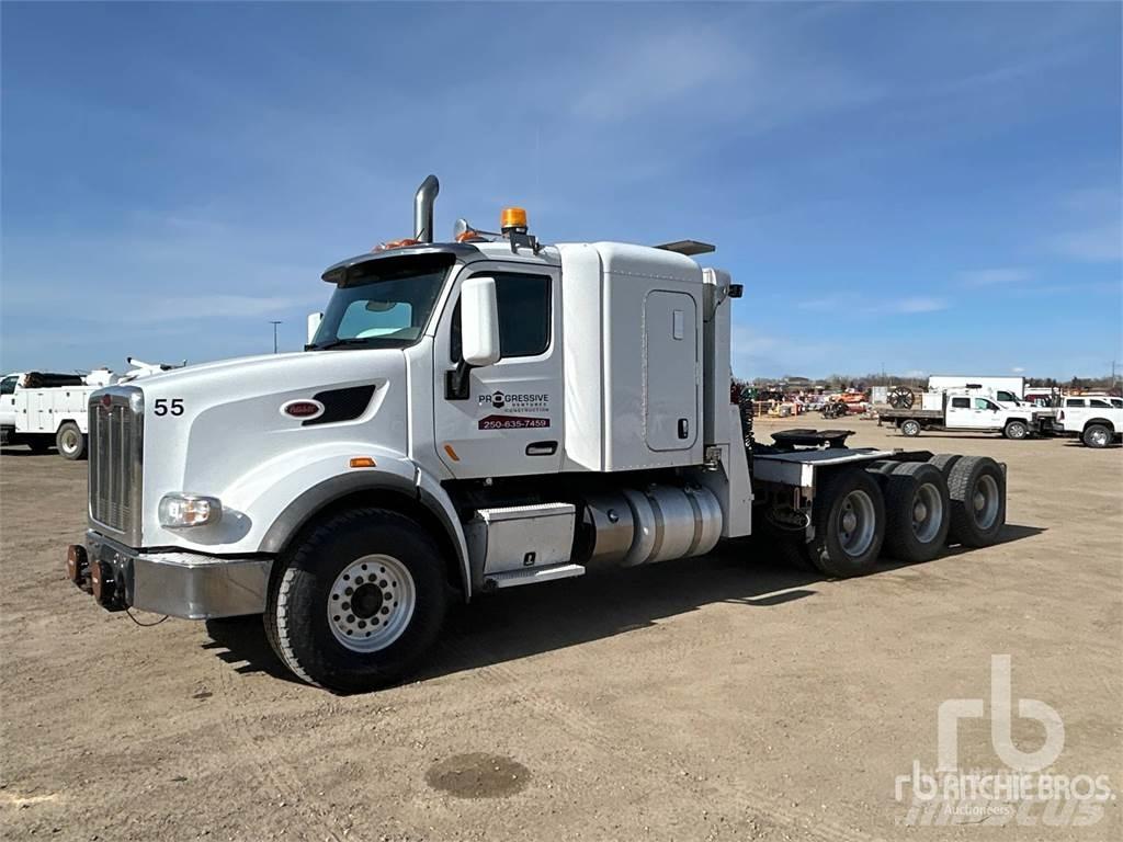 Peterbilt 567 Ťahače