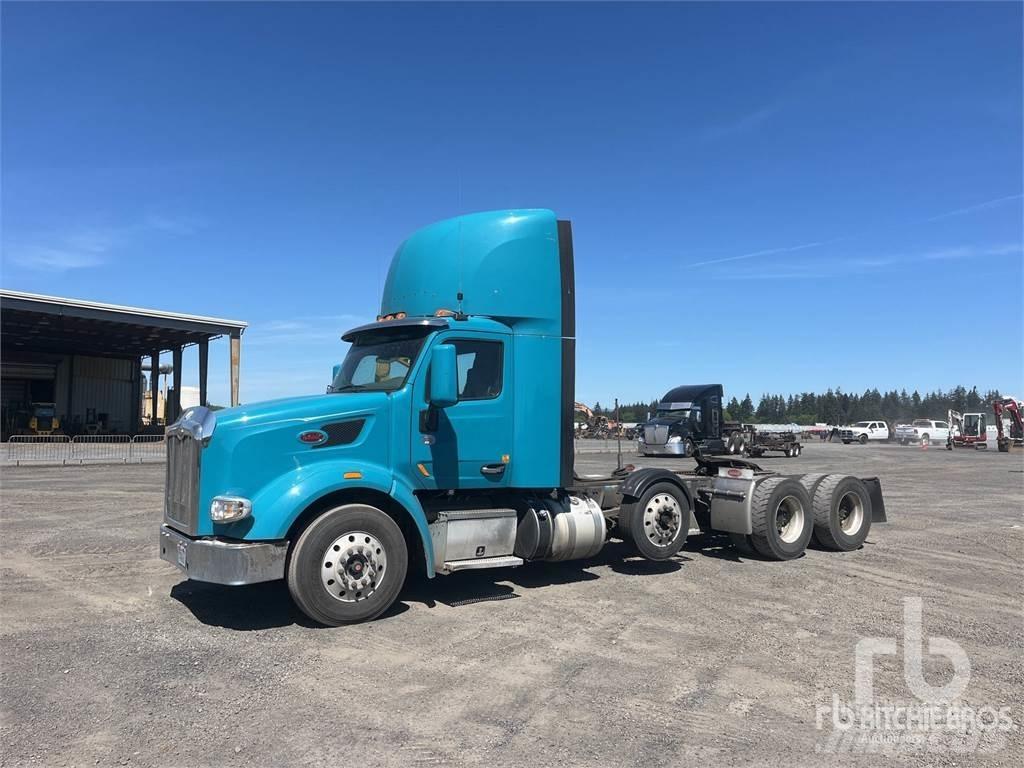 Peterbilt 567 Ťahače