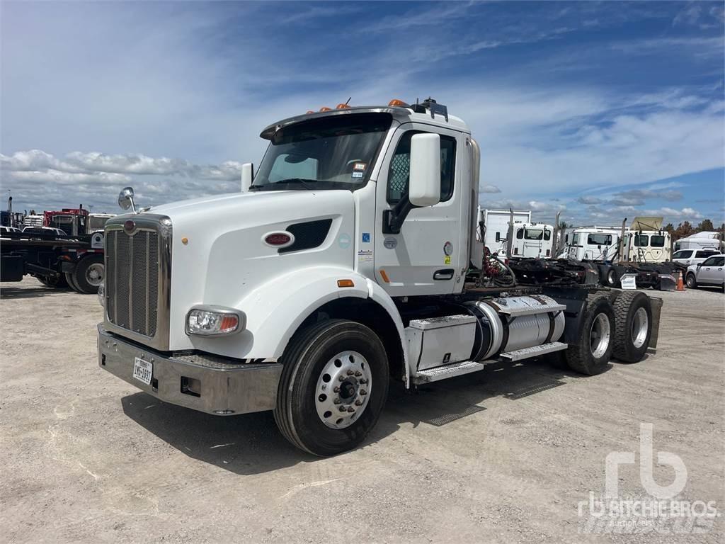Peterbilt 567 Ťahače