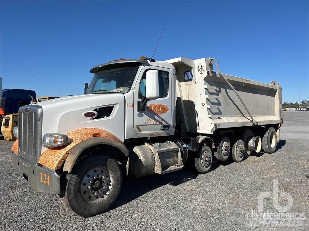 Peterbilt 567 Sklápače