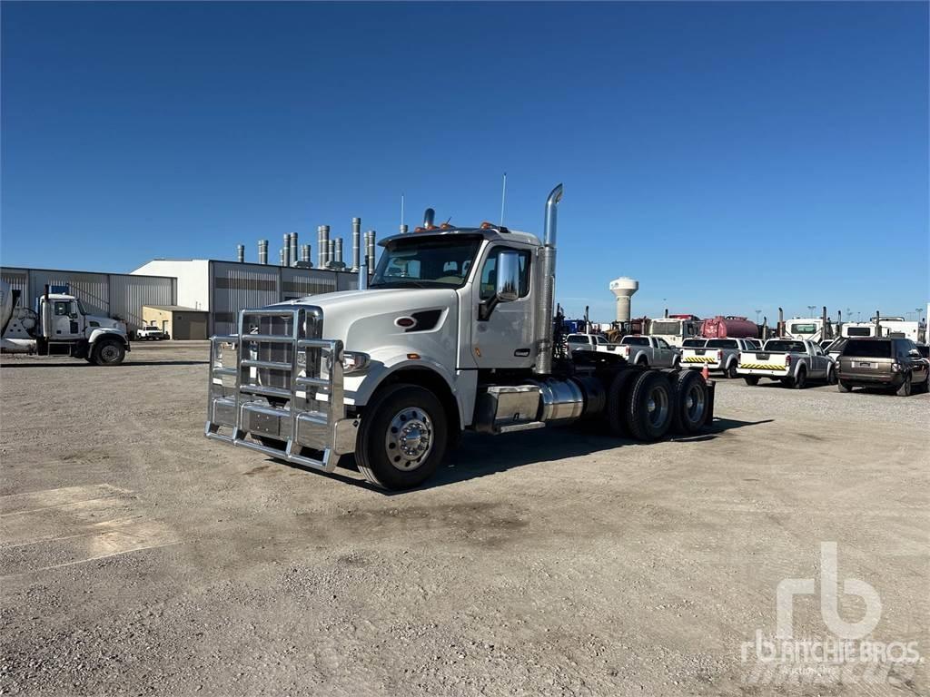 Peterbilt 567 Ťahače
