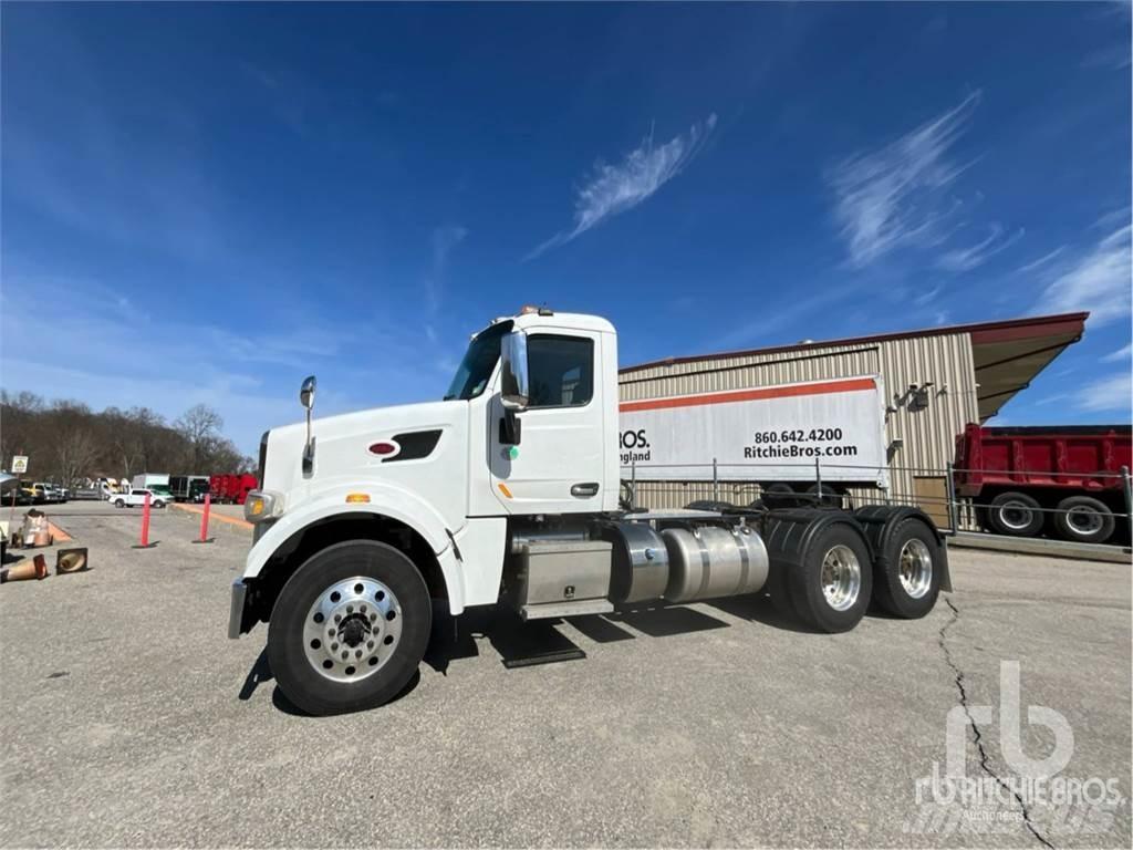 Peterbilt 567 Ťahače