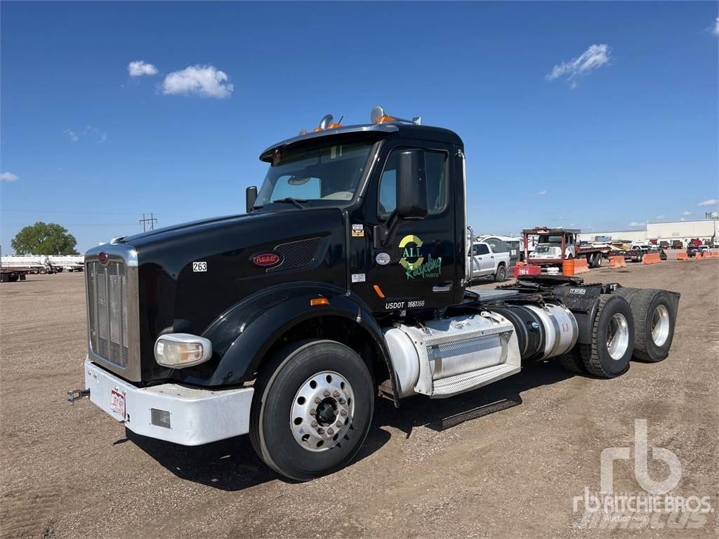 Peterbilt 567 Ťahače