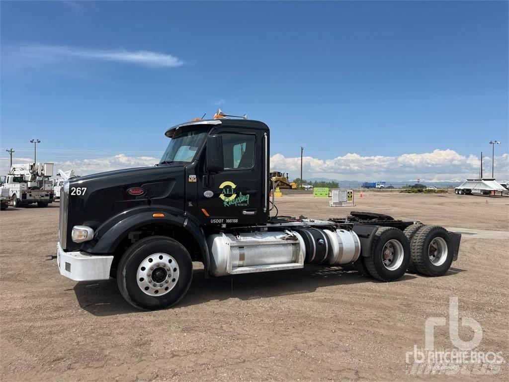 Peterbilt 567 Ťahače