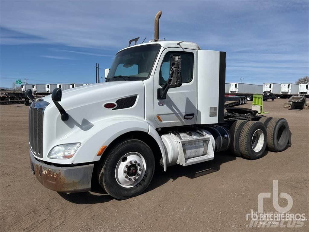 Peterbilt 579 Ťahače