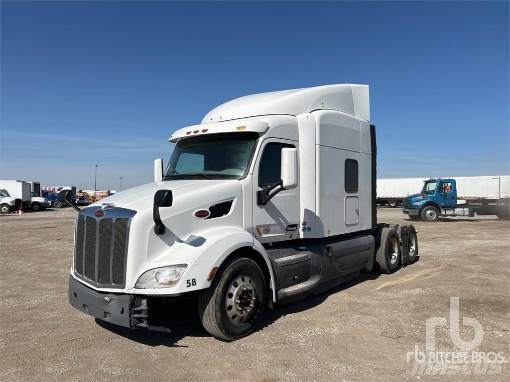 Peterbilt 579 Ťahače