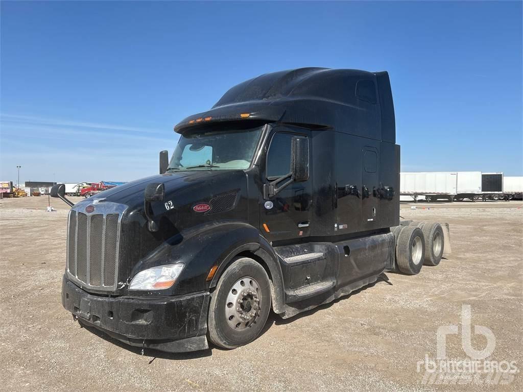 Peterbilt 579 Ťahače