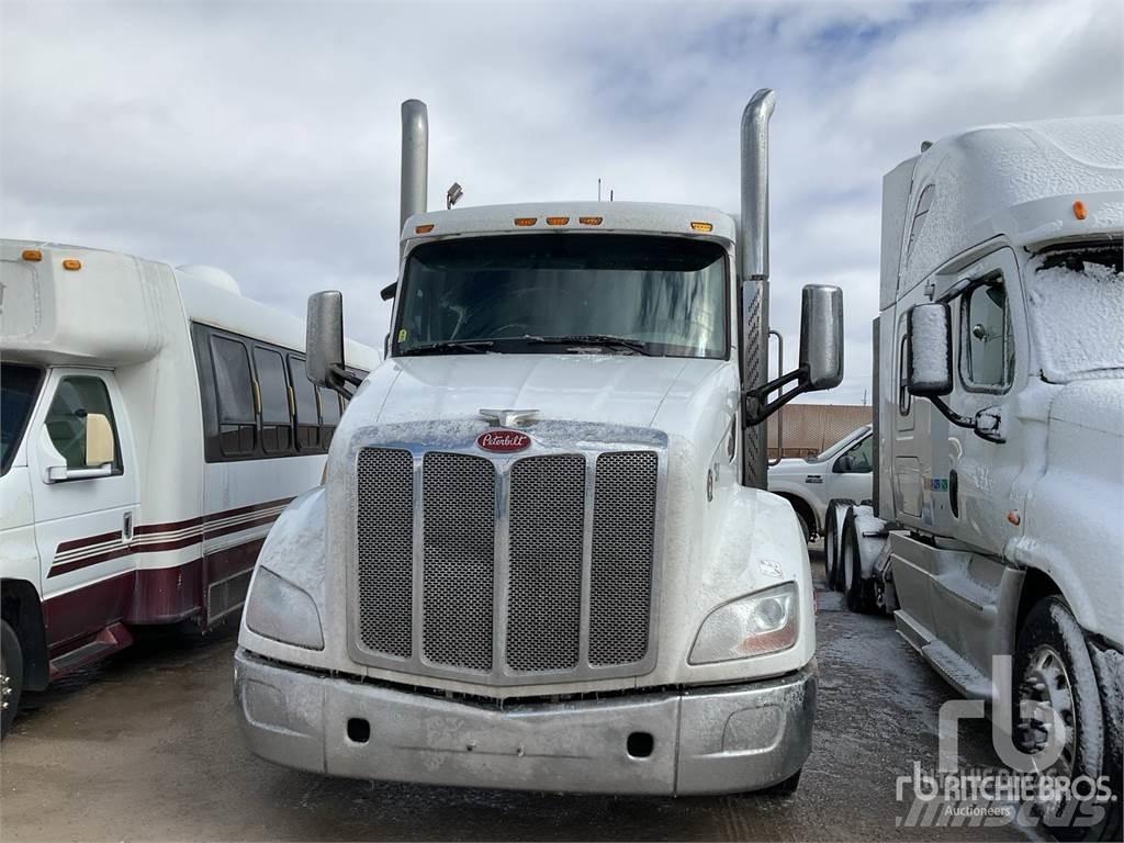 Peterbilt 579 Ťahače