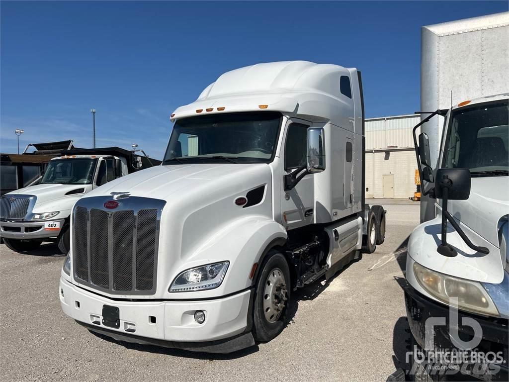 Peterbilt 579 Ťahače