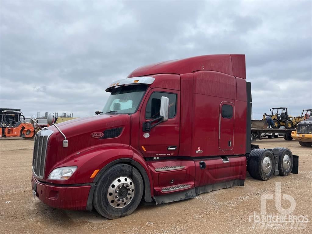 Peterbilt 579 Ťahače