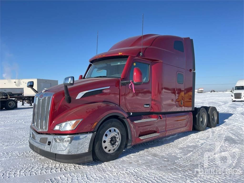 Peterbilt 579 Ťahače