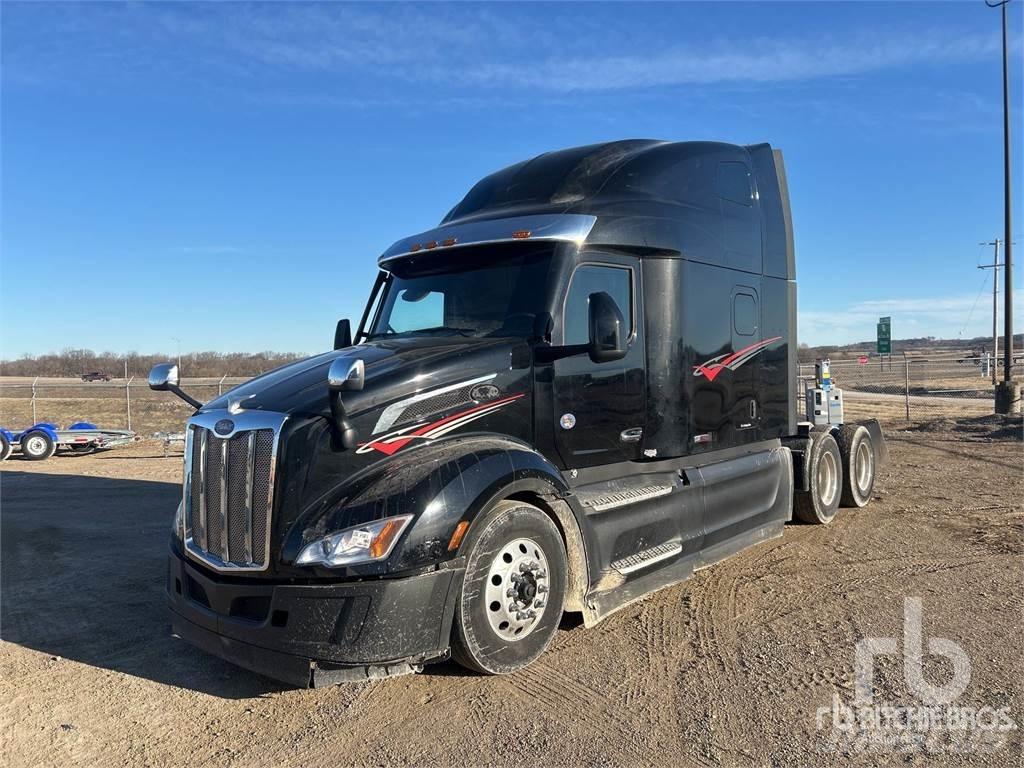 Peterbilt 579 Ťahače