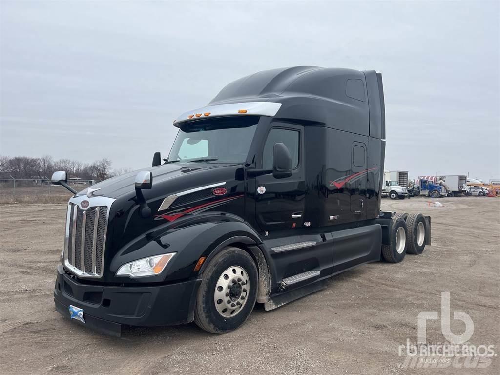 Peterbilt 579 Ťahače