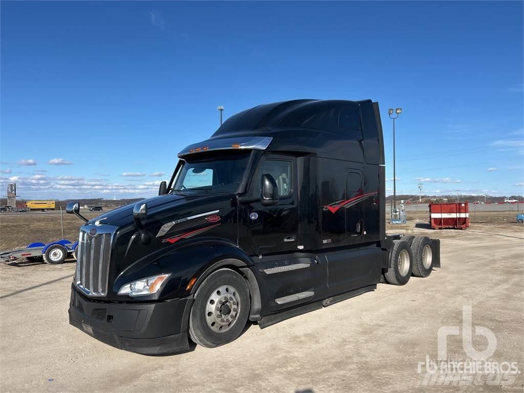Peterbilt 579 Ťahače