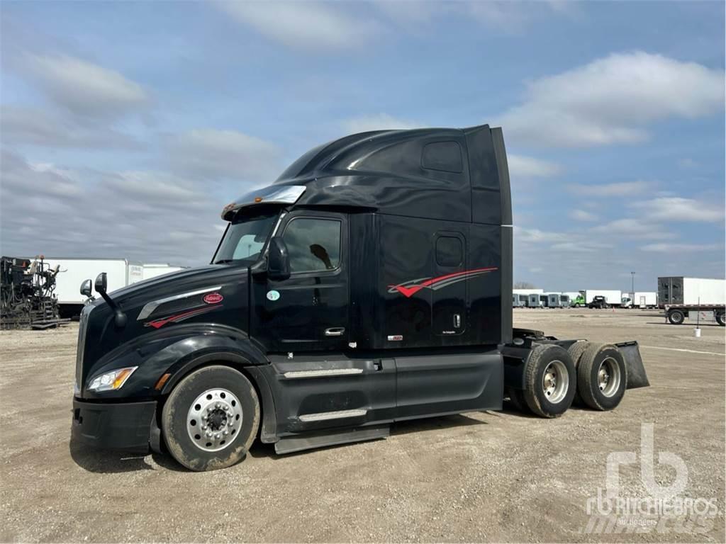 Peterbilt 579 Ťahače