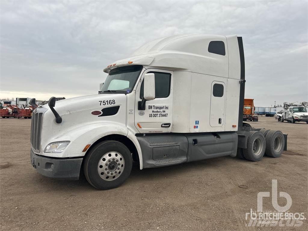 Peterbilt 579 Ťahače