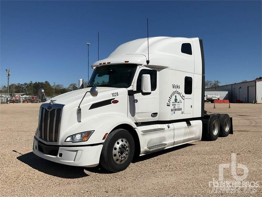 Peterbilt 579 Ťahače