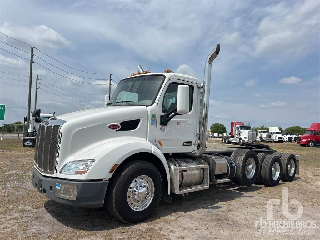 Peterbilt 579 Ťahače