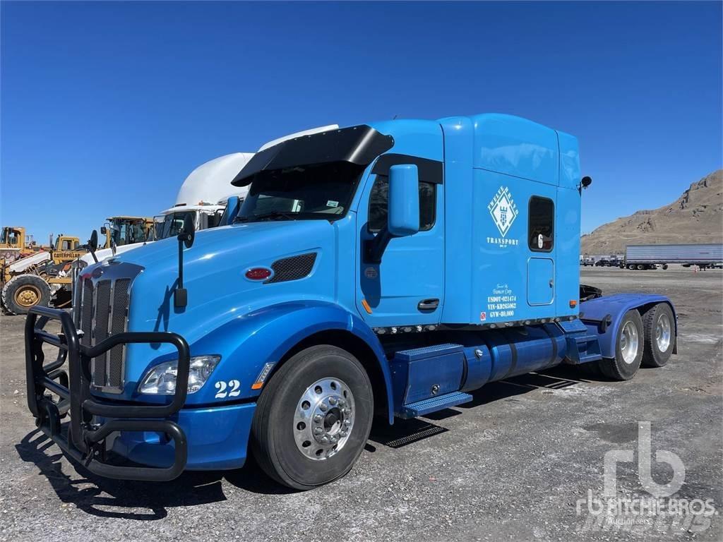 Peterbilt 579 Ťahače