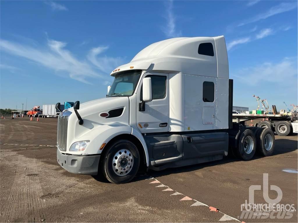 Peterbilt 579 Ťahače