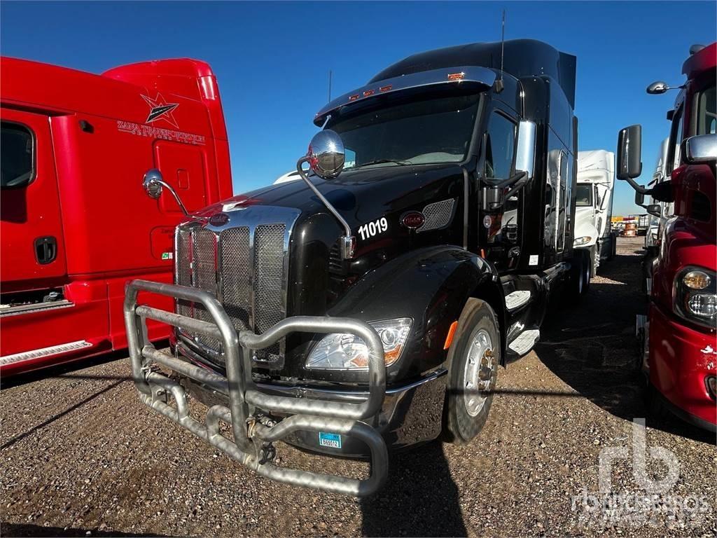 Peterbilt 579 Ťahače