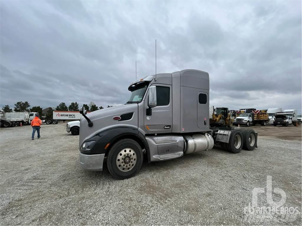 Peterbilt 579 Ťahače