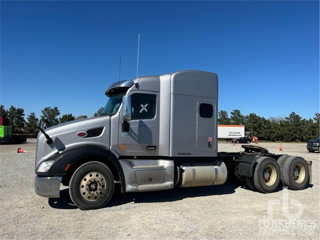 Peterbilt 579 Ťahače