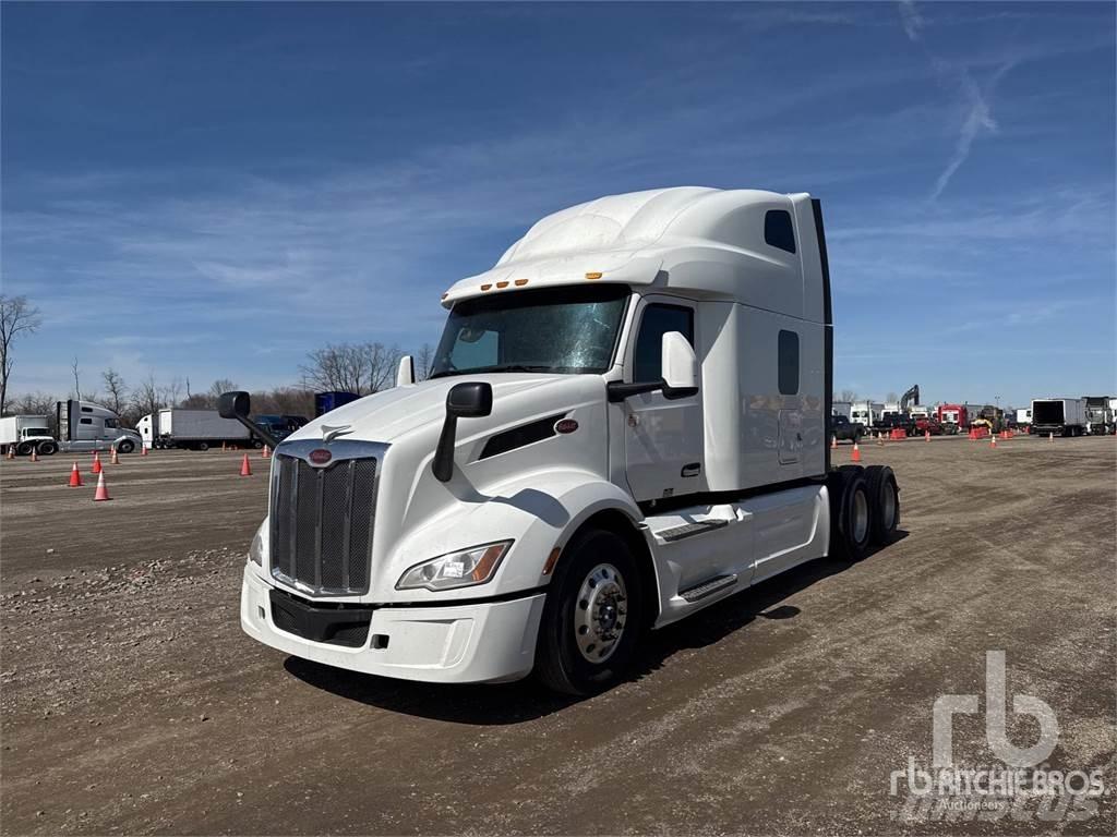 Peterbilt 579 Ťahače