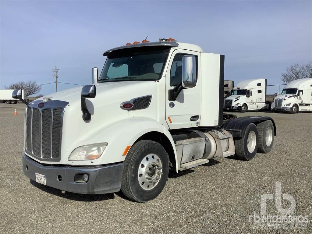 Peterbilt 579 Ťahače