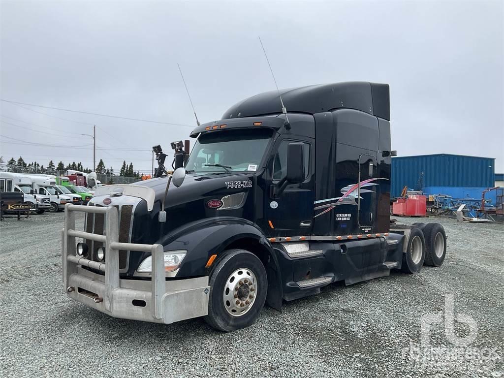 Peterbilt 579 Ťahače