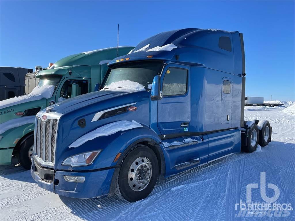 Peterbilt 579 Ťahače