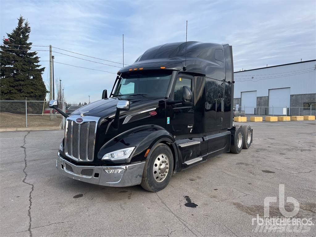 Peterbilt 579 Ťahače