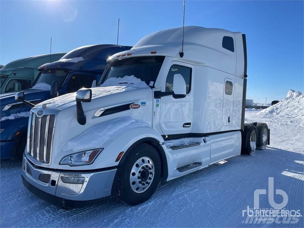 Peterbilt 579 Ťahače