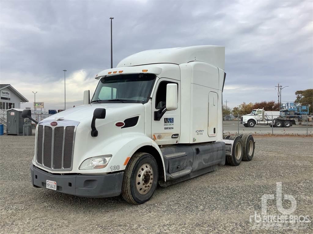 Peterbilt 579 Ťahače