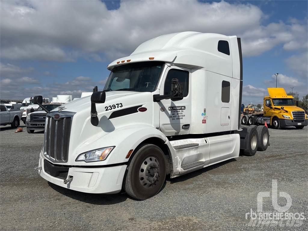 Peterbilt 579 Ťahače