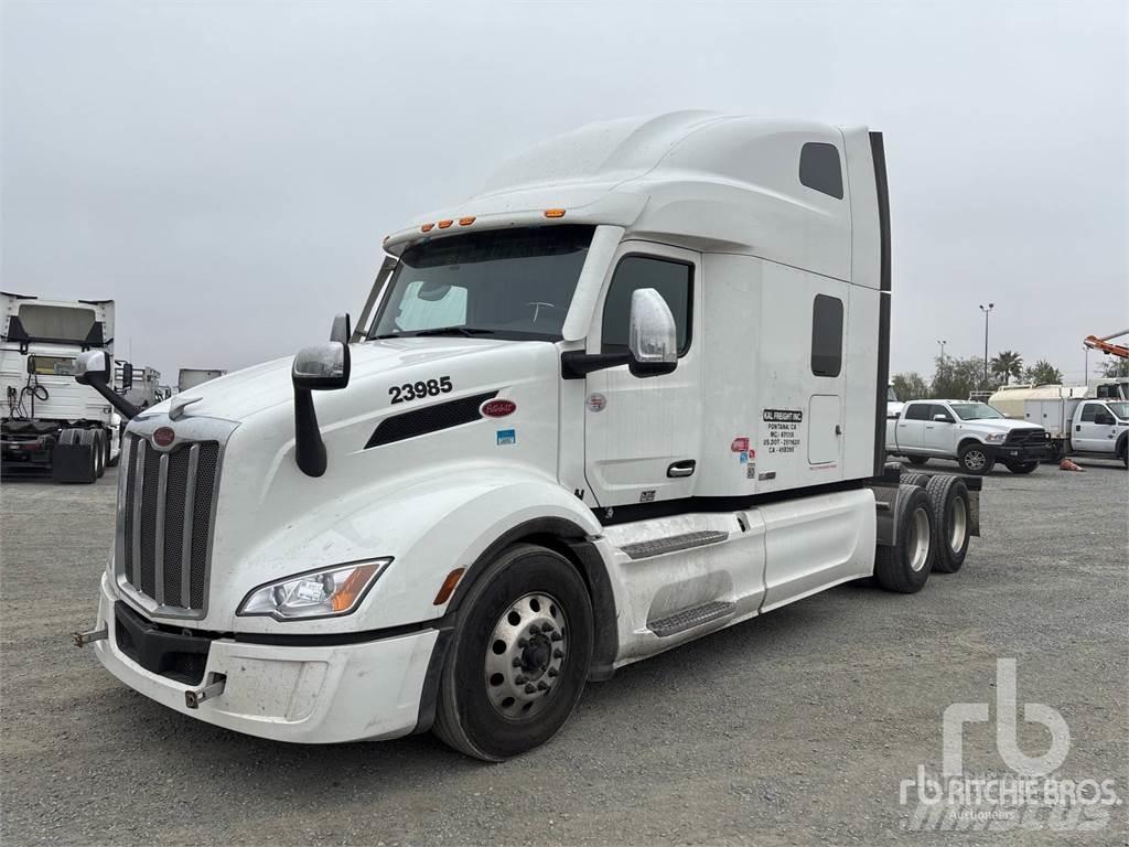 Peterbilt 579 Ťahače